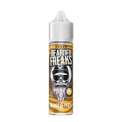 Bearded Freaks 50ml Shortfill 0mg (70VG/30PG)