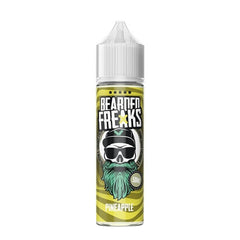 Bearded Freaks 50ml Shortfill 0mg (70VG/30PG)
