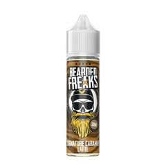 Bearded Freaks 50ml Shortfill 0mg (70VG/30PG)