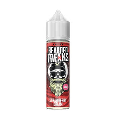 Bearded Freaks 50ml Shortfill 0mg (70VG/30PG)