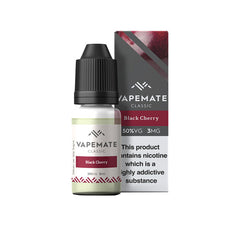 Vapemate Classic 6mg 10ml E-Liquid (70VG/30PG)