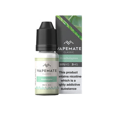 Vapemate Classic 6mg 10ml E-Liquid (70VG/30PG)