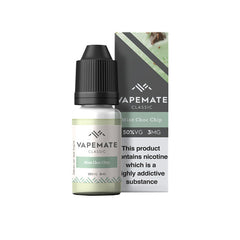 Vapemate Classic 6mg 10ml E-Liquid (70VG/30PG)