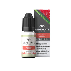 Vapemate Classic 6mg 10ml E-Liquid (70VG/30PG)