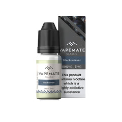 Vapemate Classic 12mg 10ml E-Liquid (70VG/30PG)