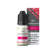 Vapemate Classic 12mg 10ml E-Liquid (70VG/30PG)