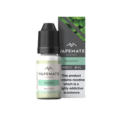 Vapemate Classic 12mg 10ml E-Liquid (70VG/30PG)