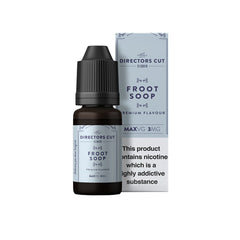 Directors Cut 6mg 10ml E-Liquid (80VG/20PG)