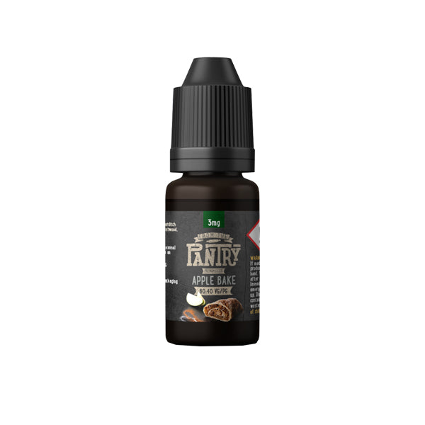 From the Pantry 3mg 10ml E-Liquid (60VG/40PG)