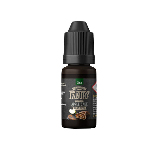 From the Pantry 18mg 10ml E-Liquid (60VG/40PG)