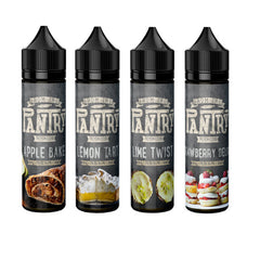 From the Pantry 50ml E-Liquid 0mg (70VG/30PG)