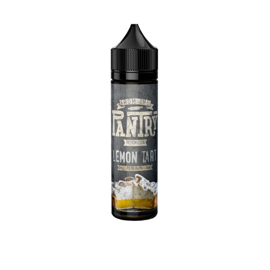 From the Pantry 50ml E-Liquid 0mg (70VG/30PG)