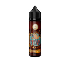 Soda Steam 50ml E-Liquid 0mg (70VG/30PG)