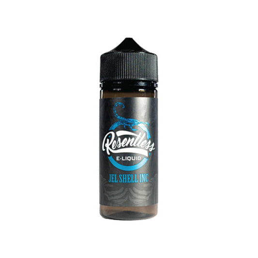 Resentless 100ml Shortfill 0mg (70VG/30PG)