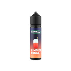 Game On Juice 50ml Shortfill 0mg (70VG/30PG)