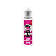 Von Duke 50ml Shortfill 0mg (70VG/30PG)