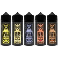 Odin's Oven 100ml Shortfill E-liquid 0mg (70VG/30PG)