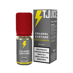20mg T-Juice 10ml Nic Salts (50VG/50PG)
