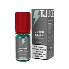 20mg T-Juice 10ml Nic Salts (50VG/50PG)
