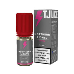 20mg T-Juice 10ml Nic Salts (50VG/50PG)