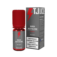 20mg T-Juice 10ml Nic Salts (50VG/50PG)