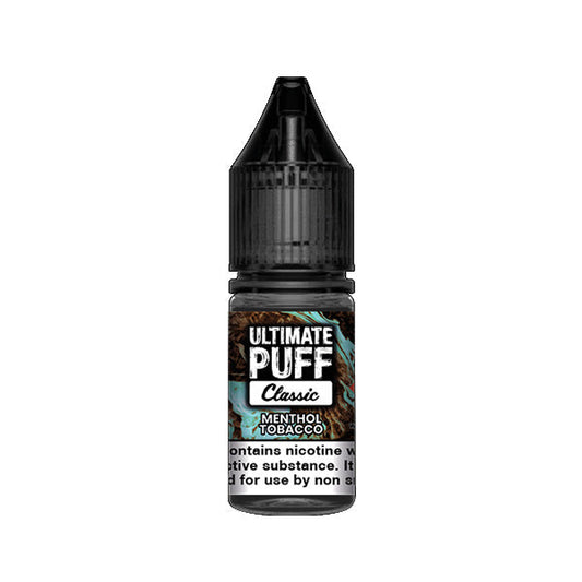 Ultimate Puff 50/50 6mg 10ml E-liquid (50VG/50PG)