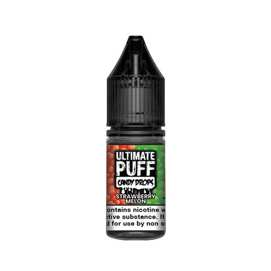 Ultimate Puff 50/50 12mg 10ml E-liquid (50VG/50PG)