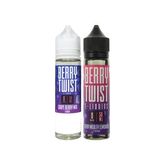 Berry Twist 0mg 50ml Shortfill (70VG/30PG)