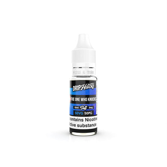 3mg Drip Hacks Salts 10ml Nic Salt (50VG/50PG)