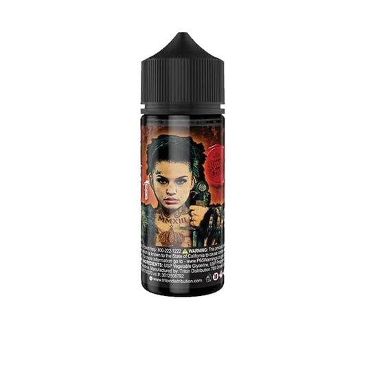 King's Crown by Suicide Bunny 100ml Shortfill 0mg (70VG/30PG)