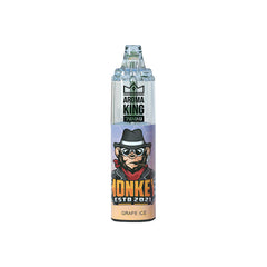 0mg Aroma King Tornado Disposable Vape Device 7000 Puffs