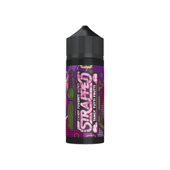 Strapped Originals 100ml Shortfill 0mg (70VG/30PG)