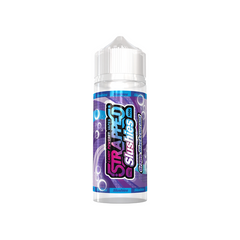 Strapped Slushies 100ml Shortfill 0mg (70VG/30PG)