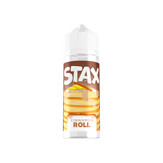 Stax 100ml Shortfill 0mg (70VG/30PG)