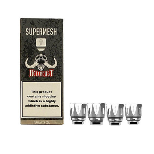 Hellvape Fat Rabbit Replacement Coils 0.15 Ohm (H7-03)