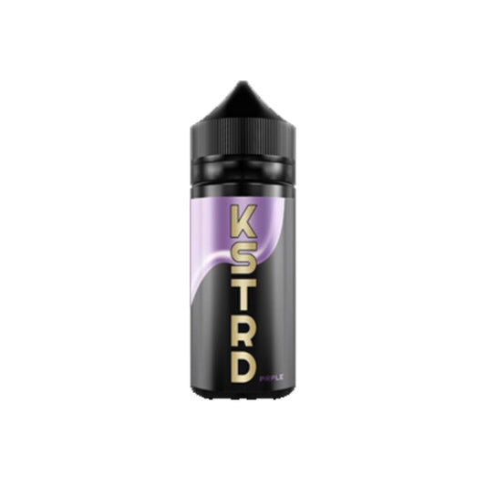 KSTRD by Just Jam 0mg 100ml Shortfill (80VG/20PG)