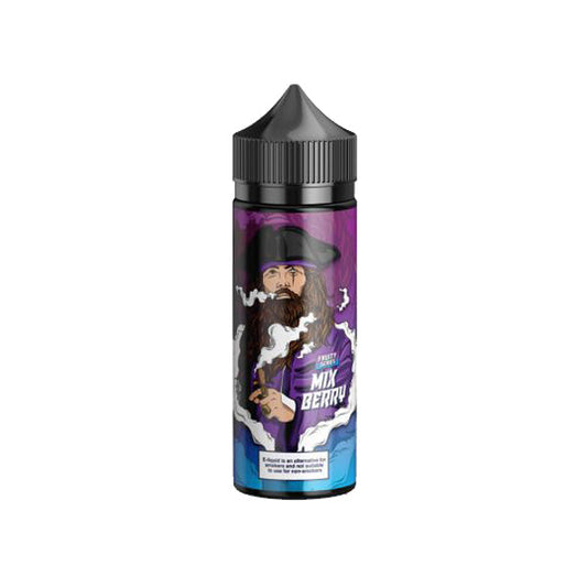 Mr Juicer 100ml Shortfill 0mg (70VG/30PG)