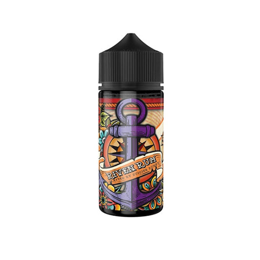 Proven by Suicide Bunny 100ml Shortfill 0mg (70VG/30PG)