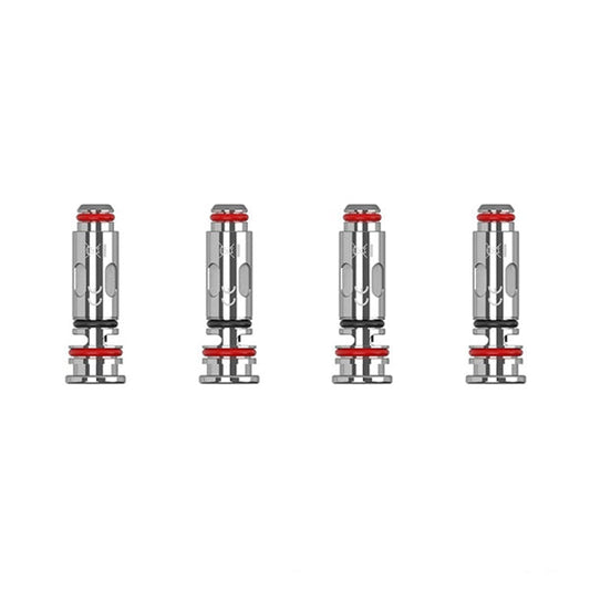Uwell Whirl S Replacement Mesh Coils 0.8ohms