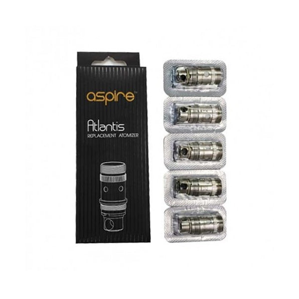 Aspire Atlantis 0.5 Ohm Coil 5 Pack