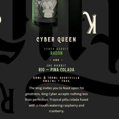 Jack Rabbit Fusion 100ml