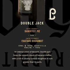 Jack Rabbit Fusion 100ml