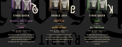 Jack Rabbit Fusion 100ml