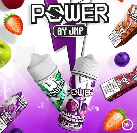 Juice N Power 100ml