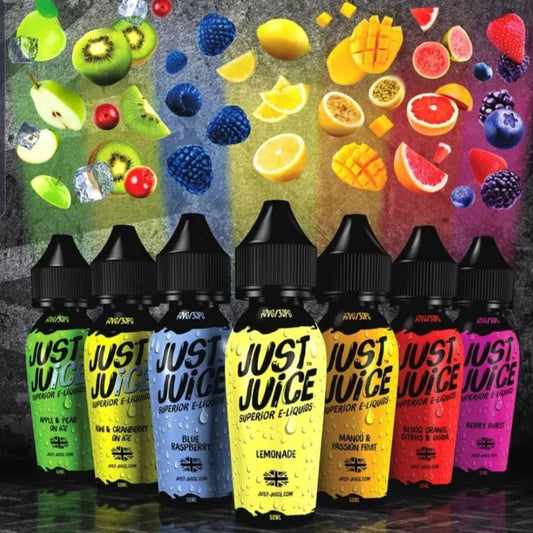Just Juice 50ml