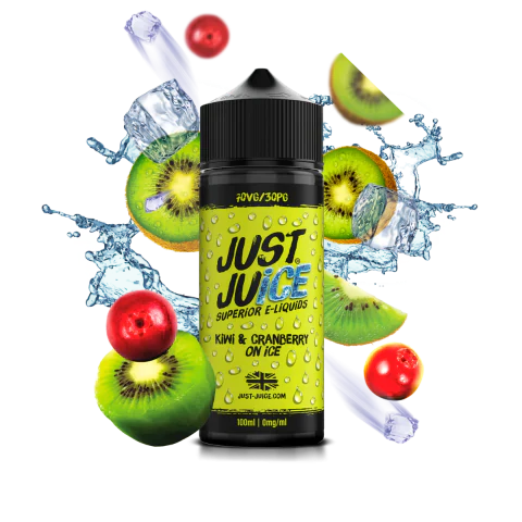 Just Juice 100ml