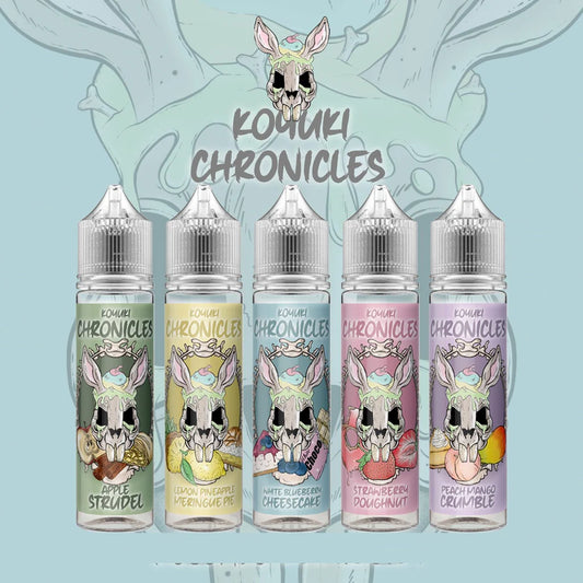 Koyuki shortfill 100ml