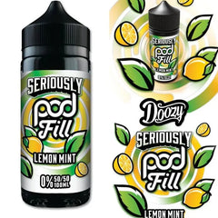 Seriously Pod Fill