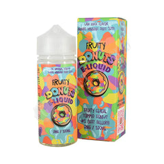 Donuts by Marina Vapes 100ml