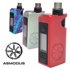 Asmodus Minikin Pod System
